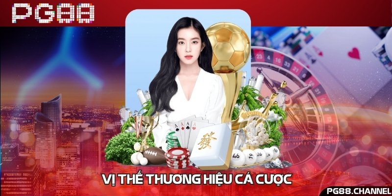PG88 – Biểu tượng cá cược đẳng cấp