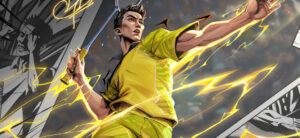Lee Chong Wei