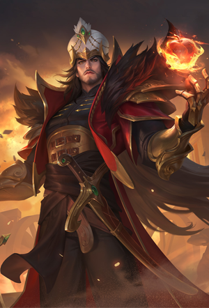 Fatih Vương Giả Vinh Diệu