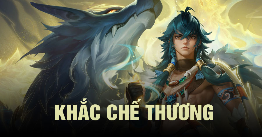 Khắc Chế Thương Vương Giả Vinh Diệu