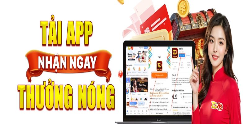 TD88 có hơn 10 năm hoạt động cung cấp dịch vụ uy tín