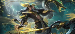 Đại Tư Mệnh - Tử Vong Chấp Chính Quan