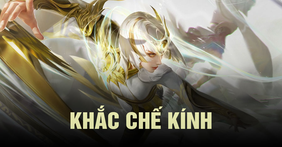 Khắc Chế Kính Vương Giả Vinh Diệu