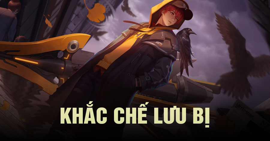 Khắc Chế Lưu Bị Vương Giả Vinh Diệu