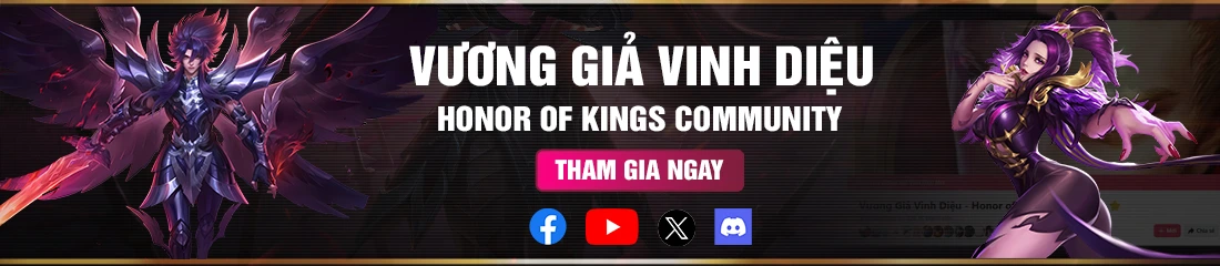 hok community banner