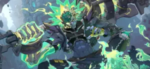 Cuồng Thiết (Biron) - Deathmerc