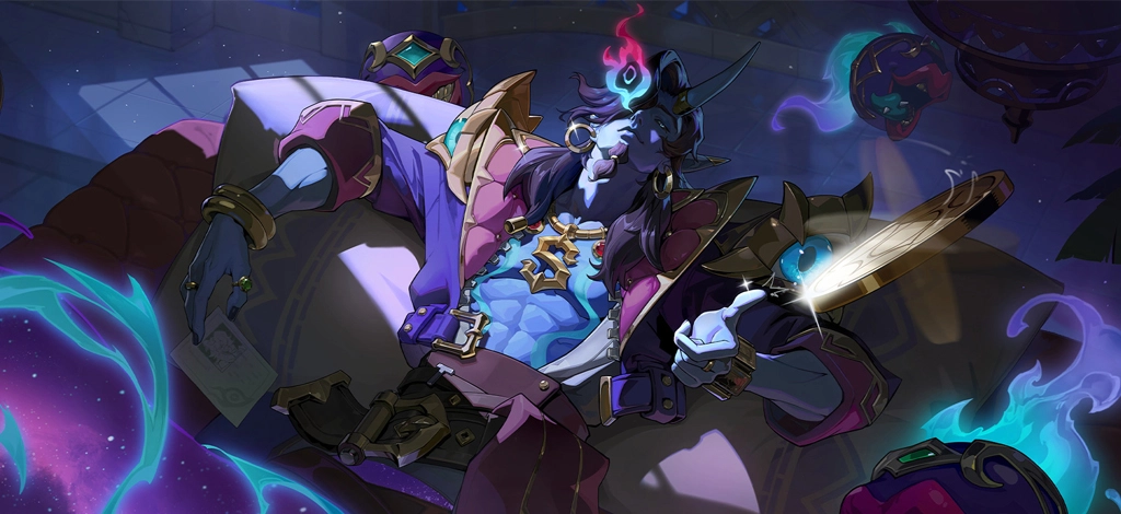 Đông Hoàng Thái Nhất - Doomdealer