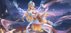 Erin (Ái Linh) - Hạc Minh Tâm Tiên