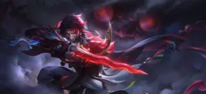 Lan Lăng Vương - Na Thần Tư