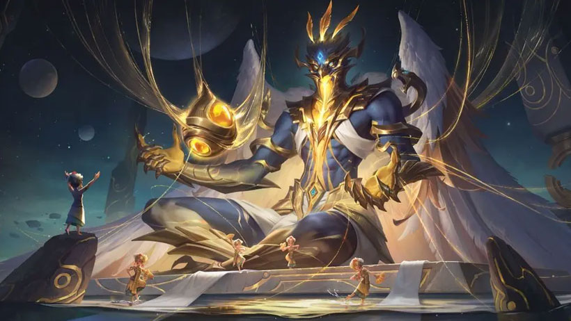 Tướng mới Garuda Khageswara VGVD sắp ra mắt