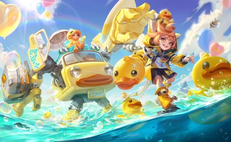 BXH T-Tier Đường Giữa Cuối Mùa s41