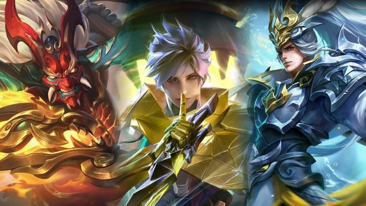 Bảng xếp hạng đi rừng tháng 12 2025