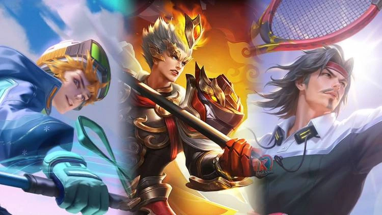 Bảng xếp hạng đi rừng tháng 12 2025