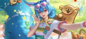 Đát Kỷ - Line Puppy