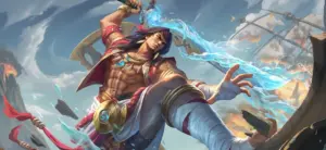 Lapulapu - Skin Mặc Định