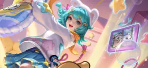 Tiểu Kiều - Line Puppy