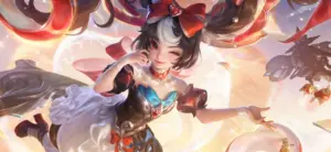 Angela (An Kỳ Lạp) - Điên Đảo Đồng Thoại · Ma Kính