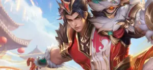 Lữ Bố - Vũ Sư Hoàn
