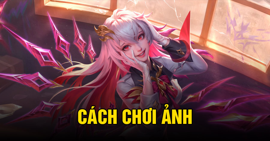 Cách chơi Ảnh VGVD