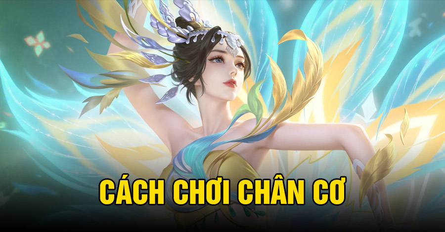 Cách chơi Chân Cơ VGVD