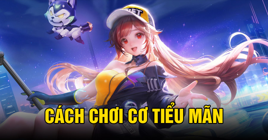 Cách chơi Cơ Tiểu Mãn VGVD