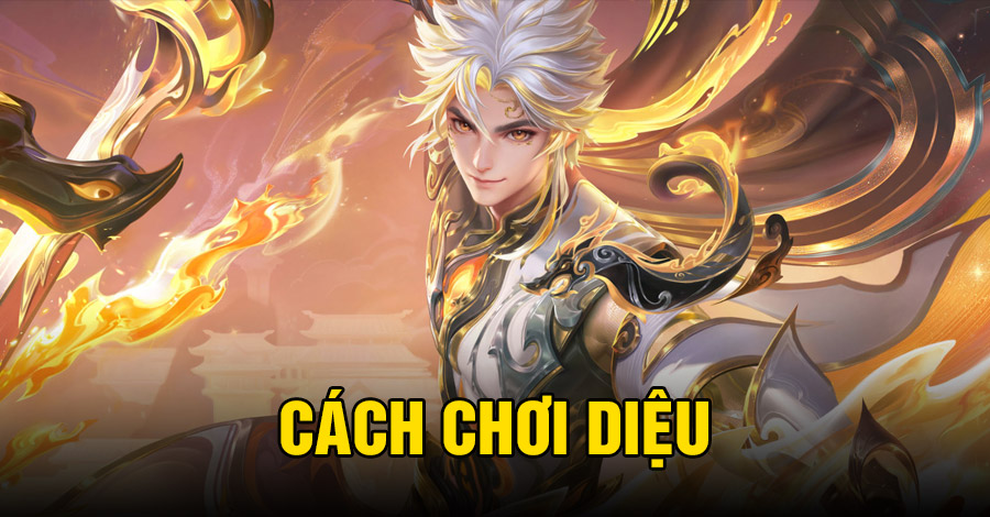 Cách chơi Diệu VGVD