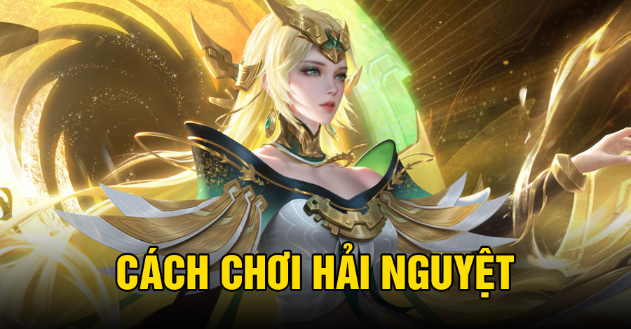 Cách chơi Hải Nguyệt VGVD