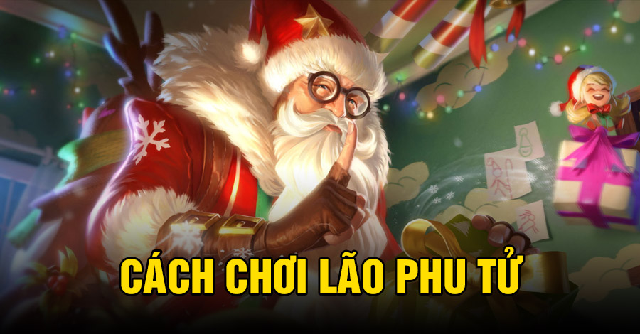 Cách chơi Lão Phu Tử VGVD