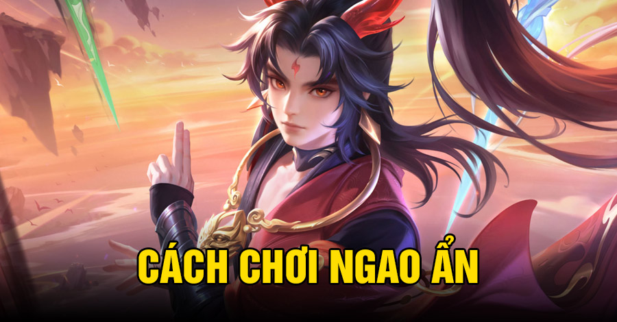 Cách chơi Ngao Ẩn VGVD