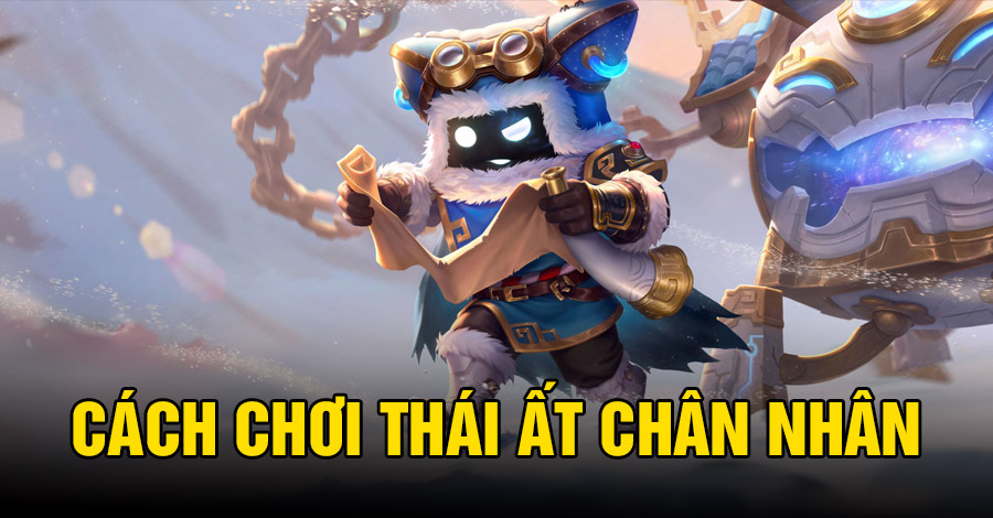 Cách chơi Thái Ất Chân Nhân VGVD