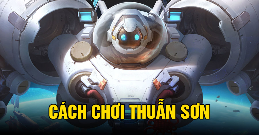 Cách chơi Thuẫn Sơn VGVD