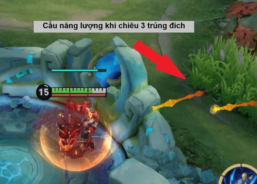 Mẹo chiêu cuối cuồng thiết vgvd