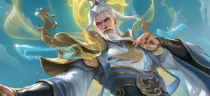 Khương Tử Nha - Hoằng Đạo Lục