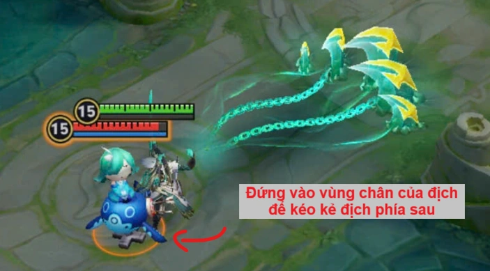 Mẹo đi đường Bạch Khởi