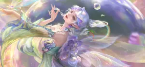 Skin Erin (Ái Linh) - Phồn Hạ Tiễn
