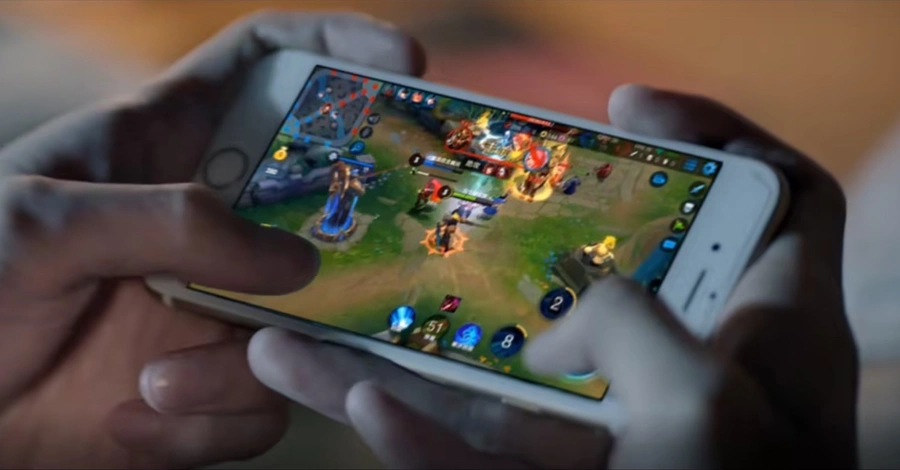 Tencent Games vẫn đang sống nhờ nhưng game như Vương Giả Vinh Diệu